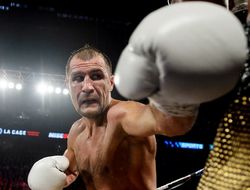 фото - Сергей Ковалёв назвал свою главную мотивацию в боксе