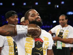 фото - Кёртис Стивенс ушёл от Кэти Дувы, ищет нового промоутера