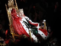 фото - Шансы Энтони Джошуа в бою с Тайсоном Фьюри? Мнение Джорджа Формена