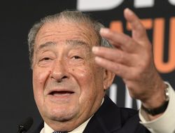 фото - Боб Арум: «Я курю марихуану дома, а Хирн в США — посмешище»