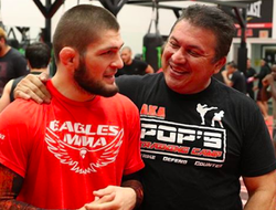 фото - Нурмагомедов не сможет сломать Фергюсона — тренер Хабиба