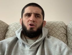 фото - Махачев о спаррингах с Нурмагомедовым: «Хватит! Слезай!»