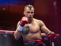 фото - Украинский проспект Грицив о спаррингах с Бриедисом: «Мы для него были врагами»