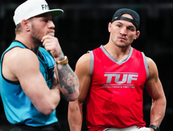 фото - Шо, опять? Макгрегор и Чендлер вспомнили, что задолжали друг другу поединок