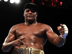 фото - Луис Ортис рад решению WBC: В моём сердце нож, и я хочу его достать