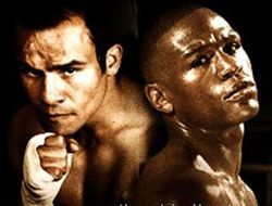 фото - Флойд с Маркесом не подкачали