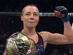 фото - UFC 223: Намаюнас повторно победила Еджейччик