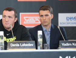 фото - Менеджер: Лебедев будет восстановлен в статусе чемпиона