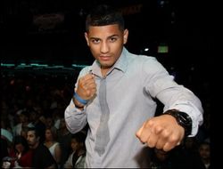 фото - Абнер Марес: «Этим летом жду в соперниках Расселла или Санта Круса»