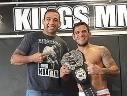 фото - Фабрисио Вердум: А я бы Макгрегора стукнул...