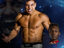 фото - Коста с головой Адесаньи, Нуньеш стала папой, Холифилд пританцовывает в бассейне — соцсети 