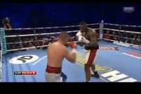 Видео боя: Диллиан Уайт — Ивица Бакурин