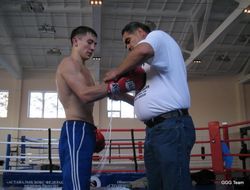 фото - Абель Санчес: «Головкину нужен пояс чемпиона, которым владеет Котто»