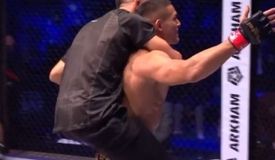 Ван Стинис остался чемпионом: все результаты PFL Madrid