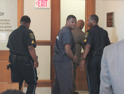 фото - Жермен Тейлор выпущен под залог и готовится к возвращению