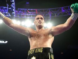 фото - Pound-for-pound от vRINGe: Тайсон Фьюри — в топ-3 лучших боксёров мира