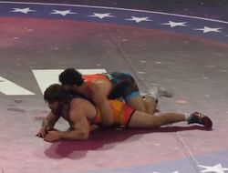 фото - Царукян праздновал победу в реванше с Пулласом: видео