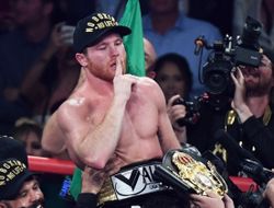 фото - Канело Альварес рассказал, почему бой с Плэнтом — уже личное