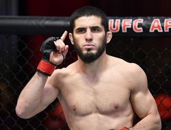 фото - Назван следующий соперник Ислама Махачева в UFC — он не из топ-15