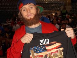 фото - Тим Эллиот: «Бой с Багаутиновым может стать для меня очень лёгким»