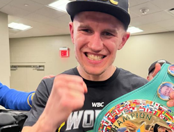 фото - Бомба! Богачук сразится с Ортисом на разогреве у Кроуфорда