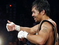 фото - Роуч назвал бойца, которого хочет видеть в ринге с Пакьяо