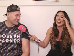 фото - Зачем Джон Фьюри застраховал тестикулы? Рассказ-умора от Тайсона 