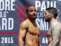 фото - Пол Смит: «Уорд победит Ковалёва по очкам с запасом»