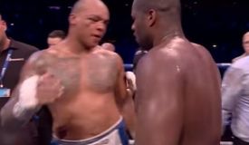 Стало известно, когда пройдёт второй бой Дюбуа и Уордли