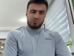 фото - «Усику будет сложно». Интервью Баходира Джалолова