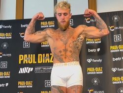 фото - Взвешивание Джейка Пола, Нейта Диаса и абсолютной чемпионки мира – видео