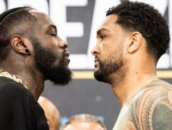 фото - Бризил снова набросил: Дионтэй Уайлдер выступал в 40 лоховских боях