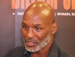 фото - «Благословение и проклятие одновременно». Хопкинс о бое Тайсон–Пол