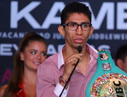 фото - Останется только один: чемпионы WBC Варгас и Камеда договорились о схватке