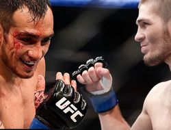 фото - Нурмагомедов фаворит в бою против Фергюсона