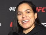 Аманда Нуньес высказалась о возможном бое за «временный» титул UFC