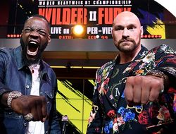 фото - Дионтэй Уайлдер vs Тайсон Фьюри 2: превью, анонс, прогноз