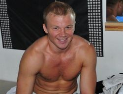 фото - Дмитрий Кучер против Марко Хука: Ганновер, ноябрь