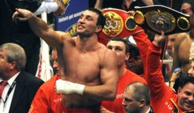 Все чемпионы мира по боксу из Украины на профиринге: имена и факты