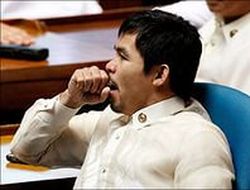 фото - Пакьяо: «Я знаю, как победить Мэйуэзера»