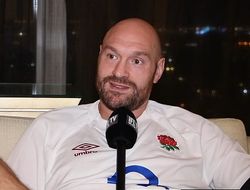 фото - Тайсон Фьюри: «Усик пригласил в Украину, но я отказался»