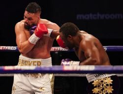 фото - Джозеф Паркер сможет вновь стать чемпионом мира? Мнение Тони Беллью