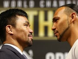 фото - Пакьяо—Тёрман: прогнозы Майки Гарсиа, Мосли, Руиса, Дюрана, Портера и других