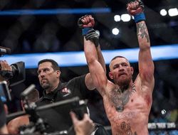 фото - Макгрегор: Возможно, третий бой с Диасом будет за титул в лёгком весе