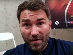 фото - «Ты — ничто!» Эдди Хирн жёстко ответил на выпад коллеги