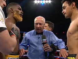 фото - Кныба и Сантана запомнились нокаутами, а Нова облажался: видео