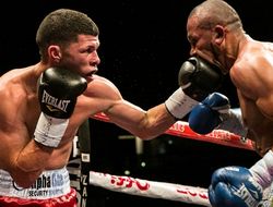 фото - Ответный бой драчунов Мартинеса и Салидо состоится в сентябре