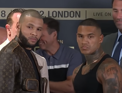 фото - Британский мегафайт Юбэнк-Бенн всё же состоится? Уже есть дата и место