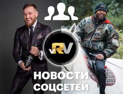 фото - Макгрегор пробует свой виски, Рой Джонс поёт на Красной площади, Бивол в тренировочном зале — видео