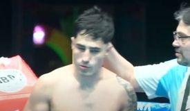 Новый получемпион у WBA: Куэльо забил Риоса — видео
